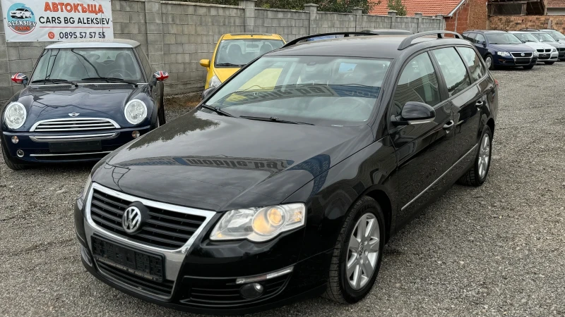 VW Passat 2.0TDI 170 Коня, снимка 1 - Автомобили и джипове - 47107701