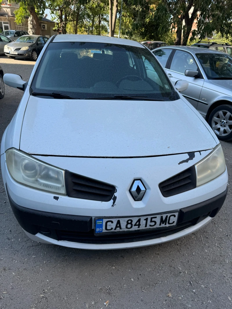 Renault Megane, снимка 6 - Автомобили и джипове - 47171658