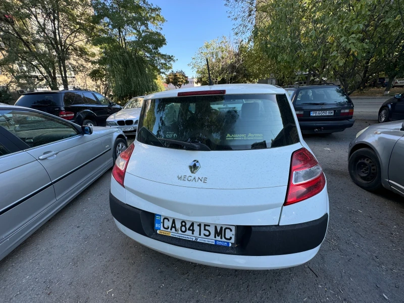 Renault Megane, снимка 3 - Автомобили и джипове - 47171658