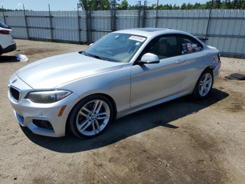 BMW 230 * МНОГО ЛЕКА ЩЕТА* , снимка 9 - Автомобили и джипове - 47352492