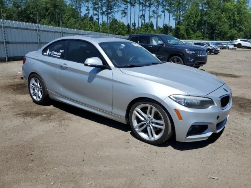 BMW 230 * МНОГО ЛЕКА ЩЕТА* , снимка 1 - Автомобили и джипове - 47352492