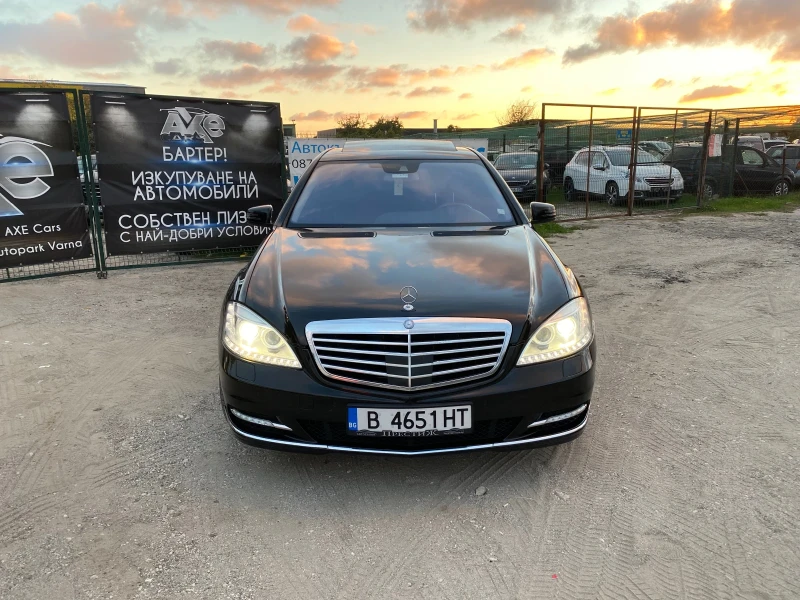 Mercedes-Benz S 350 4matic Facelift , снимка 2 - Автомобили и джипове - 47395195