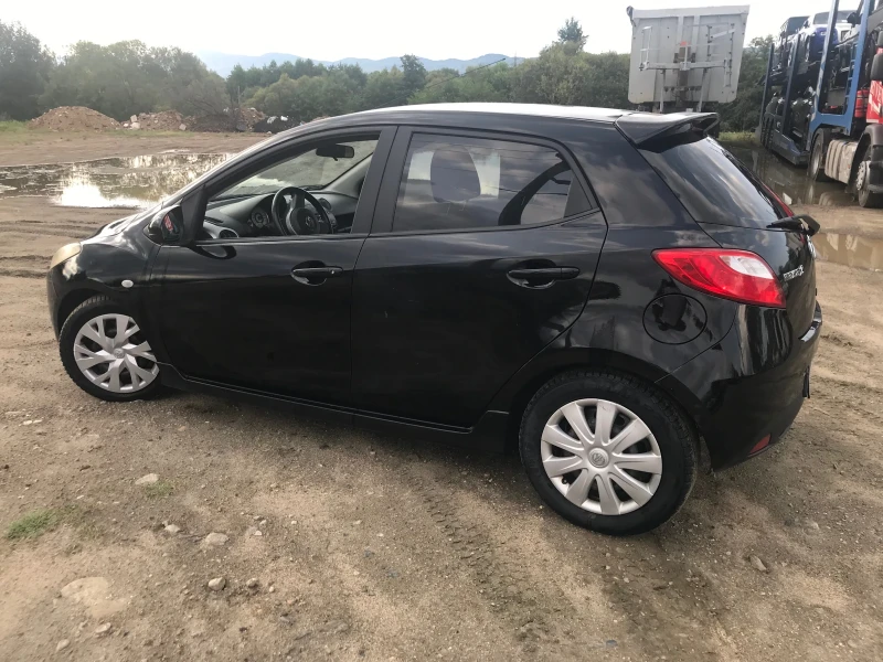 Mazda 2 1.4HDI ITALIA, снимка 3 - Автомобили и джипове - 47539300