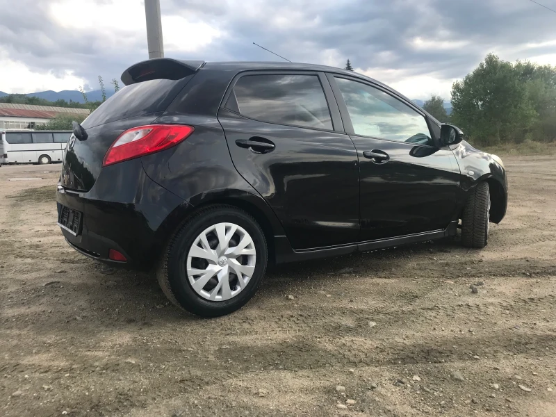 Mazda 2 1.4HDI ITALIA, снимка 5 - Автомобили и джипове - 47539300