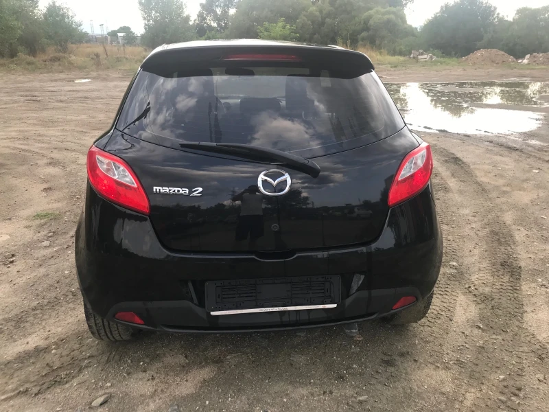 Mazda 2 1.4HDI ITALIA, снимка 6 - Автомобили и джипове - 47539300