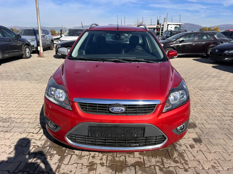 Ford Focus 1.6i EURO 4 ЛИЗИНГ, снимка 3 - Автомобили и джипове - 47705406