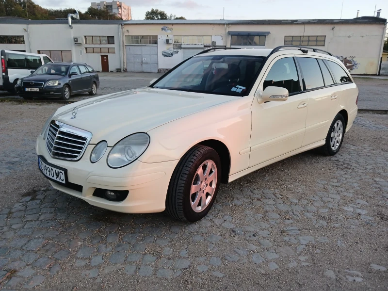 Mercedes-Benz E 200 Mesmerizing, снимка 4 - Автомобили и джипове - 47809189