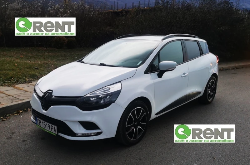 Renault Clio 1, 5 dCi , снимка 1 - Автомобили и джипове - 48062429