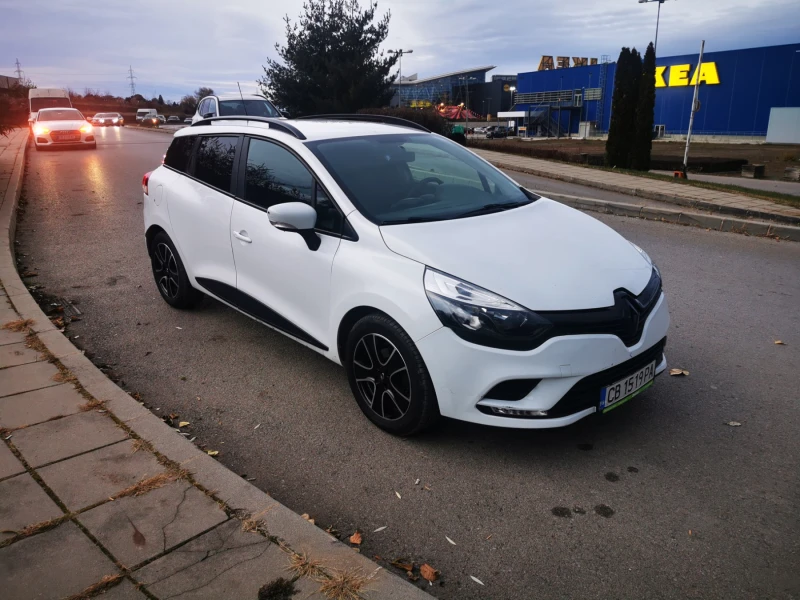 Renault Clio 1, 5 dCi , снимка 3 - Автомобили и джипове - 48062429