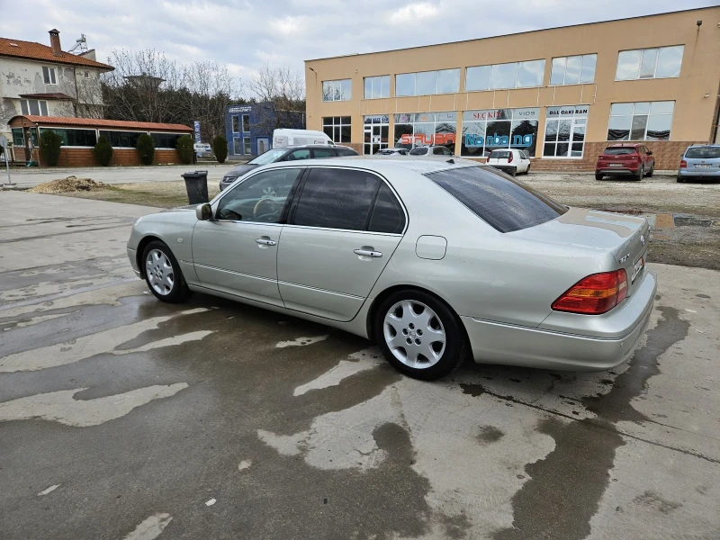 Lexus LS 430, снимка 14 - Автомобили и джипове - 48087820