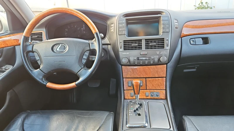 Lexus LS 430, снимка 6 - Автомобили и джипове - 48087820