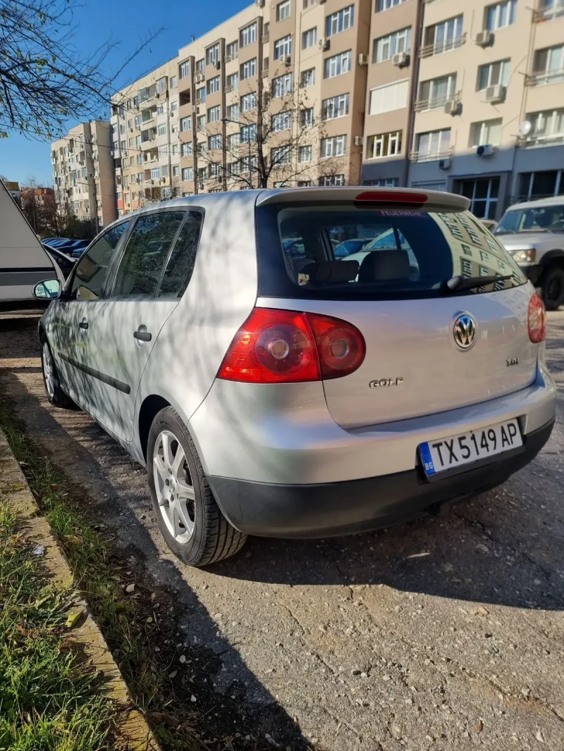 VW Golf 2.0. 140 к.с., снимка 3 - Автомобили и джипове - 48092456