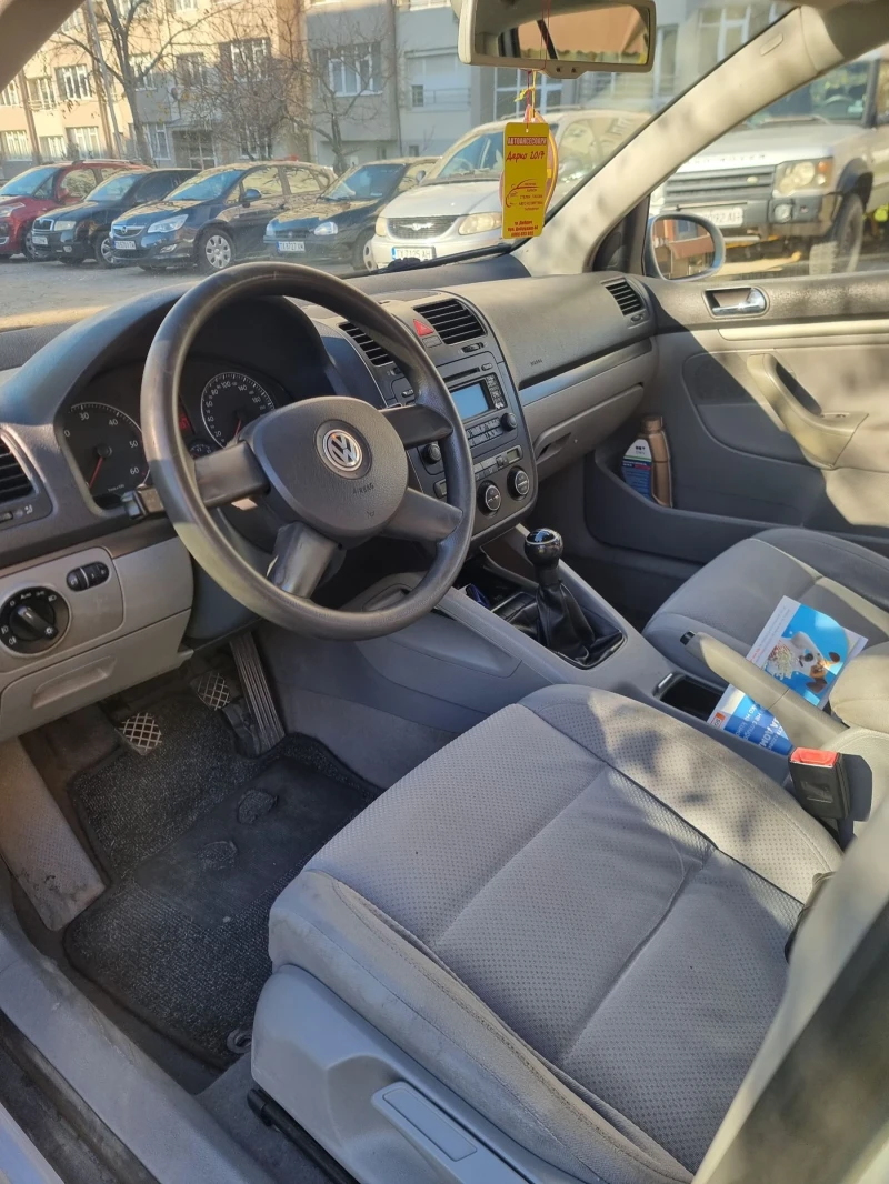 VW Golf 2.0. 140 к.с., снимка 5 - Автомобили и джипове - 48092456