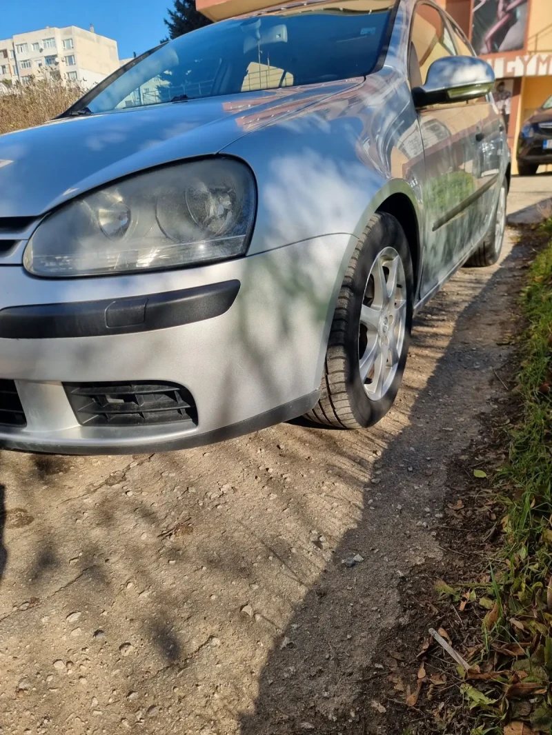 VW Golf 2.0. 140 к.с., снимка 1 - Автомобили и джипове - 48092456