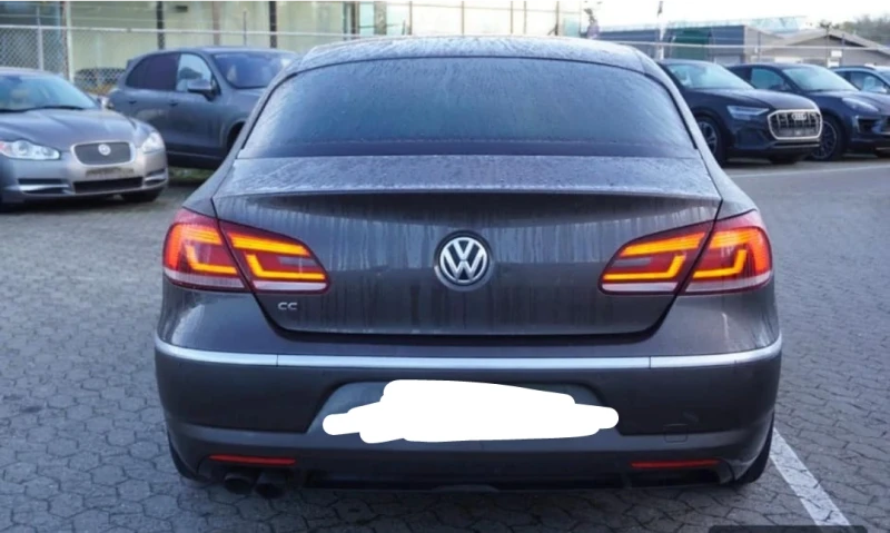 VW CC 1, 8 TSI Aut.New Model Highline, снимка 4 - Автомобили и джипове - 48112623