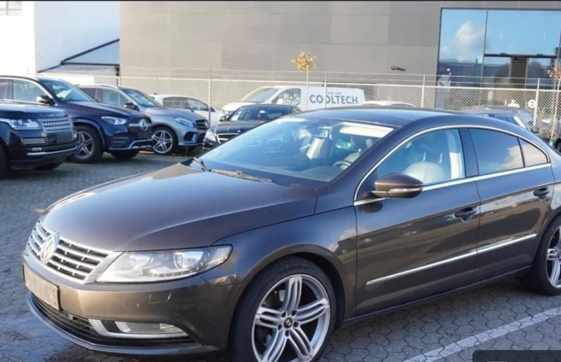 VW CC 1, 8 TSI Aut.New Model Highline, снимка 14 - Автомобили и джипове - 48112623