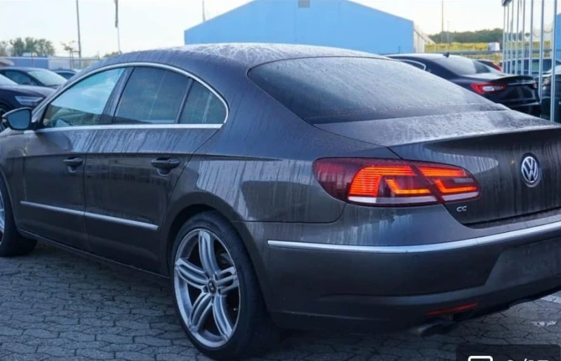 VW CC 1, 8 TSI Aut.New Model Highline, снимка 13 - Автомобили и джипове - 48112623