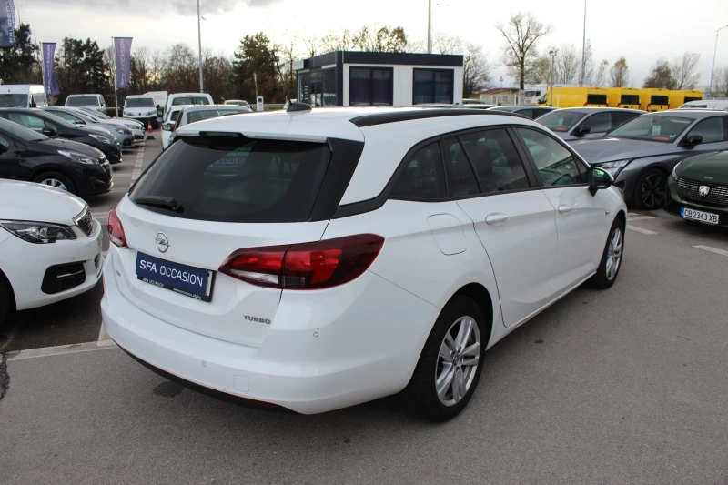 Opel Astra SPORTS TOURER 1.4 ECOTEC / 125 HP BVM6 // 1710R12, снимка 3 - Автомобили и джипове - 48163065