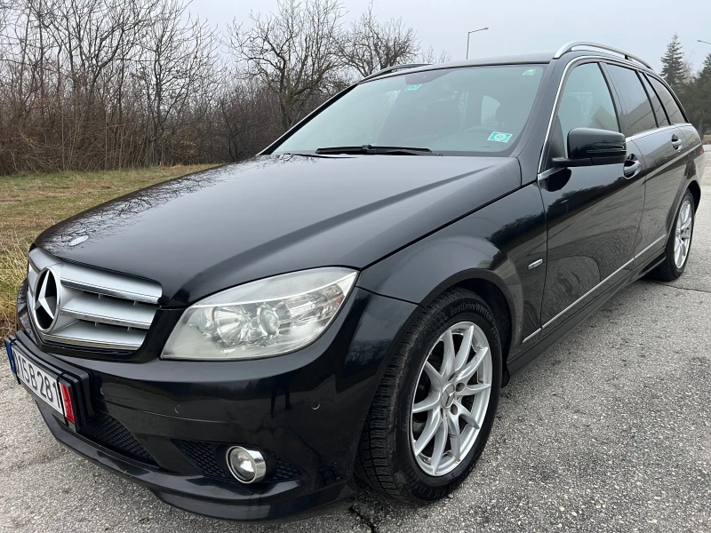 Mercedes-Benz C 250 CDi/204p.s-AMG Line/Avangarde!!!, снимка 1 - Автомобили и джипове - 48300292