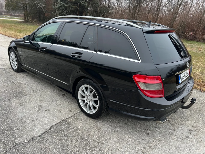 Mercedes-Benz C 250 CDi/204p.s-AMG Line/Avangarde!!!, снимка 4 - Автомобили и джипове - 48300292