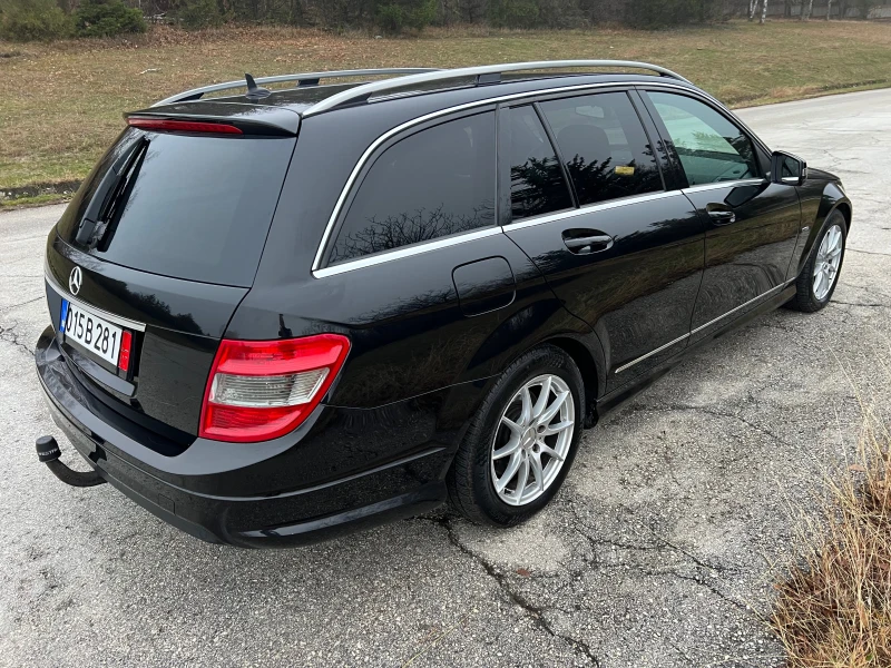 Mercedes-Benz C 250 CDi/204p.s-AMG Line/Avangarde!!!, снимка 3 - Автомобили и джипове - 48300292