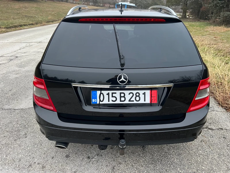 Mercedes-Benz C 250 CDi/204p.s-AMG Line/Avangarde!!!, снимка 6 - Автомобили и джипове - 48300292