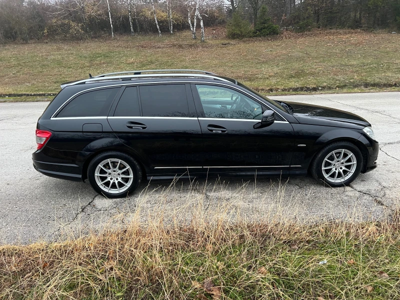 Mercedes-Benz C 250 CDi/204p.s-AMG Line/Avangarde!!!, снимка 8 - Автомобили и джипове - 48300292