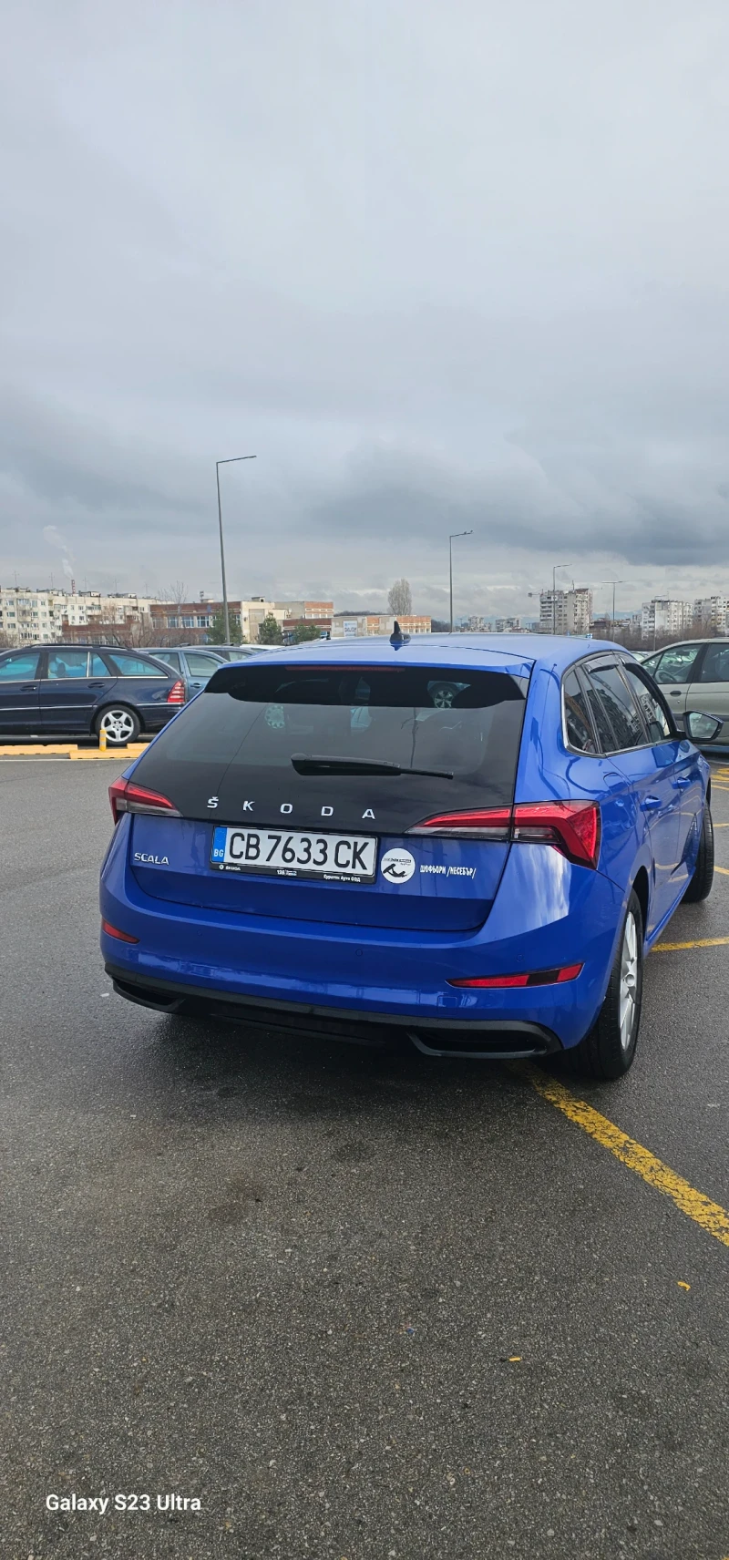 Skoda Scala 1, снимка 4 - Автомобили и джипове - 48433733