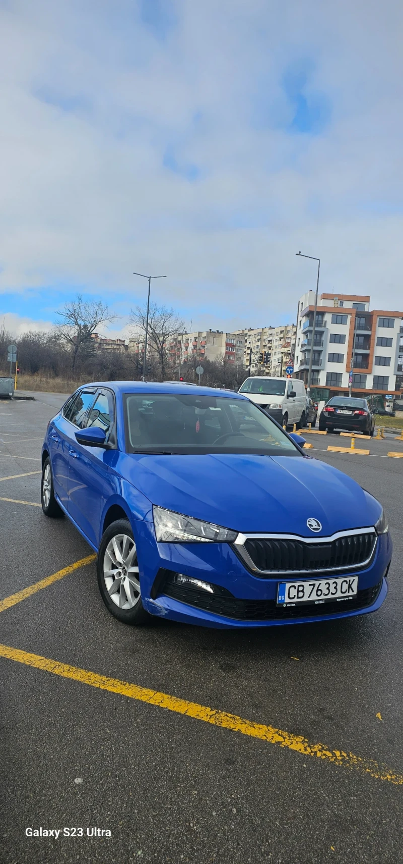 Skoda Scala 1, снимка 2 - Автомобили и джипове - 48433733