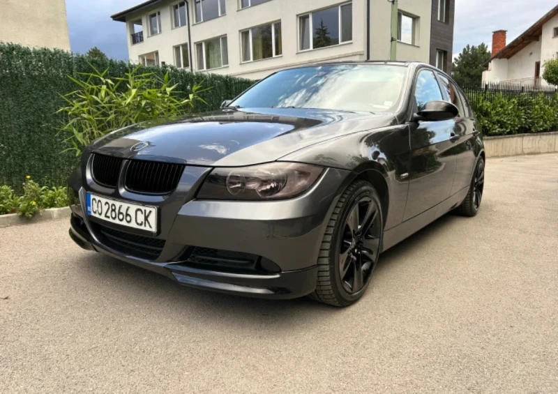 BMW 320 2.0 , снимка 1 - Автомобили и джипове - 48752513