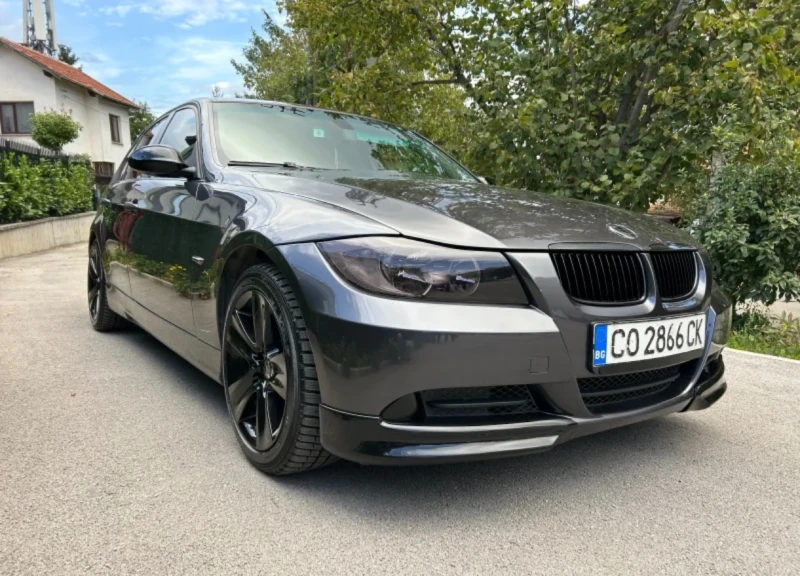 BMW 320 2.0 , снимка 4 - Автомобили и джипове - 48752513