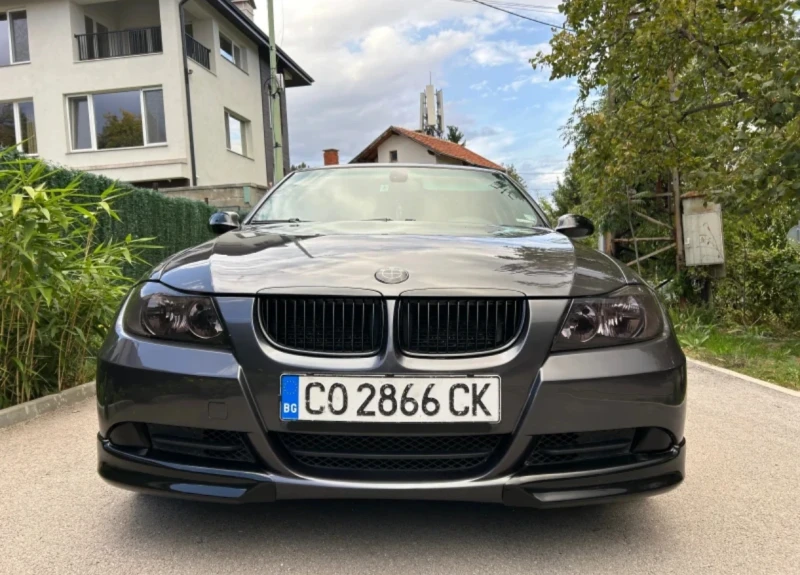 BMW 320 2.0 , снимка 2 - Автомобили и джипове - 48752513