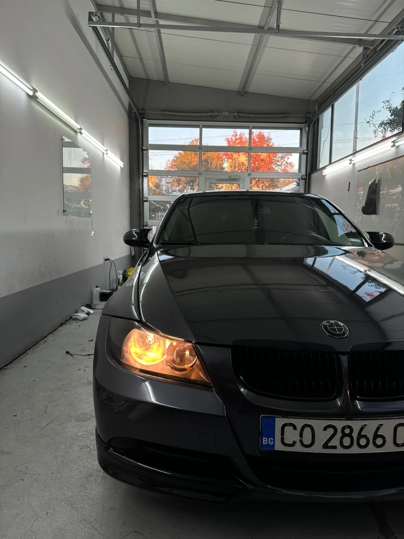 BMW 320 2.0 , снимка 10 - Автомобили и джипове - 48752513