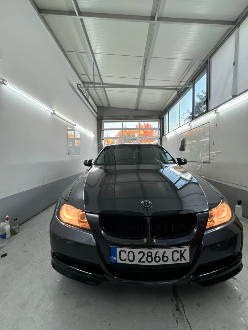 BMW 320 2.0 , снимка 9 - Автомобили и джипове - 48752513