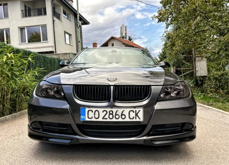 BMW 320 2.0 , снимка 3 - Автомобили и джипове - 48752513