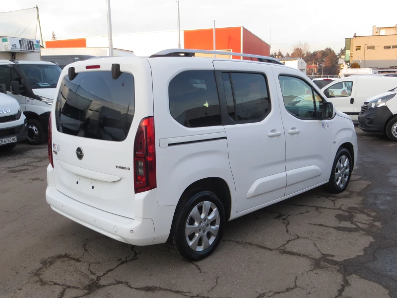 Opel Combo LIFE ПЪТНИЧЕСКИ 5+ 1 МЕСТА, снимка 4 - Автомобили и джипове - 48862898