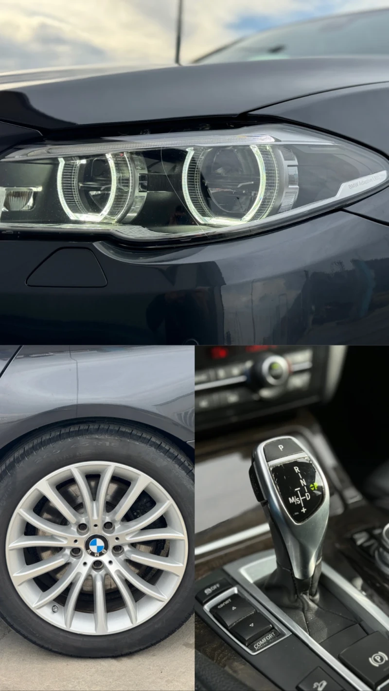 BMW 530 Digital | Adaptive Led | Distronic, снимка 14 - Автомобили и джипове - 48890600