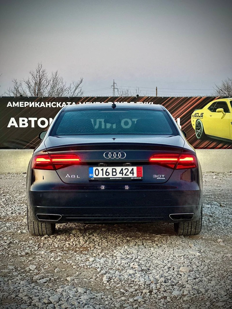 Audi A8 0.0 ОСКЪПЯВАНЕ, / 960лв/месец, снимка 6 - Автомобили и джипове - 49058269