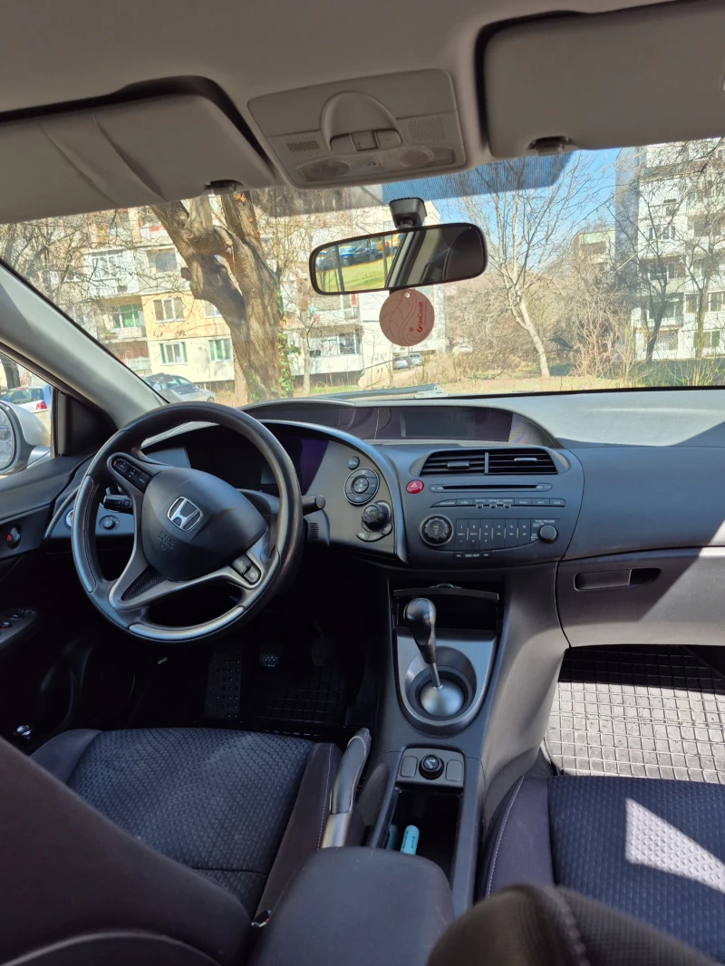 Honda Civic 1.4 /100.кс бензин, снимка 9 - Автомобили и джипове - 49420491