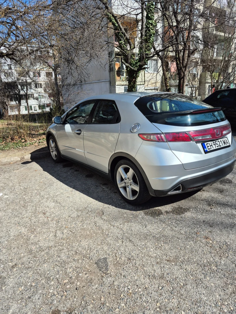 Honda Civic 1.4 /100.кс бензин, снимка 3 - Автомобили и джипове - 49420491