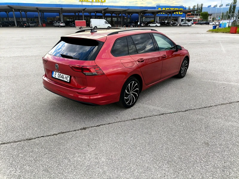 VW Golf 1.5 CNG, снимка 7 - Автомобили и джипове - 51798788
