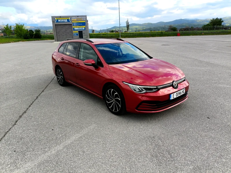 VW Golf 1.5 CNG, снимка 3 - Автомобили и джипове - 51798788