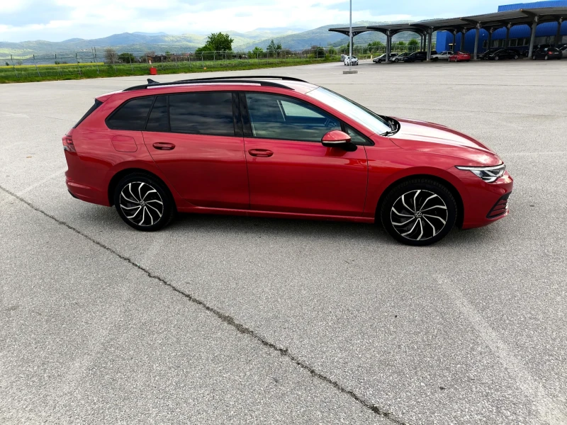 VW Golf 1.5 CNG, снимка 5 - Автомобили и джипове - 51798788