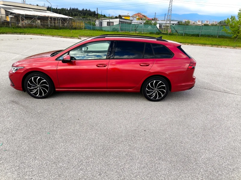 VW Golf 1.5 CNG, снимка 4 - Автомобили и джипове - 51798788