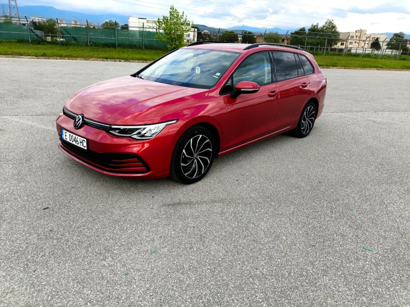 VW Golf 1.5 CNG, снимка 2 - Автомобили и джипове - 51798788