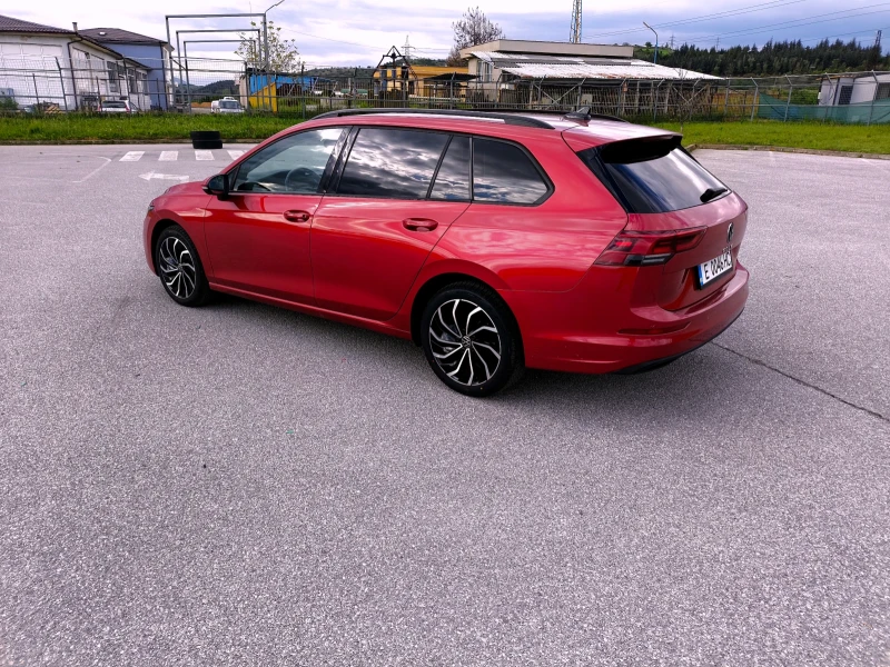 VW Golf 1.5 CNG, снимка 8 - Автомобили и джипове - 51798788