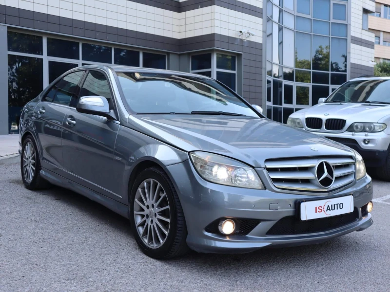 Mercedes-Benz C 220 CDI/AMG Line/Autopilot/Navi/Automat/Avantgarde, снимка 3 - Автомобили и джипове - 50992434