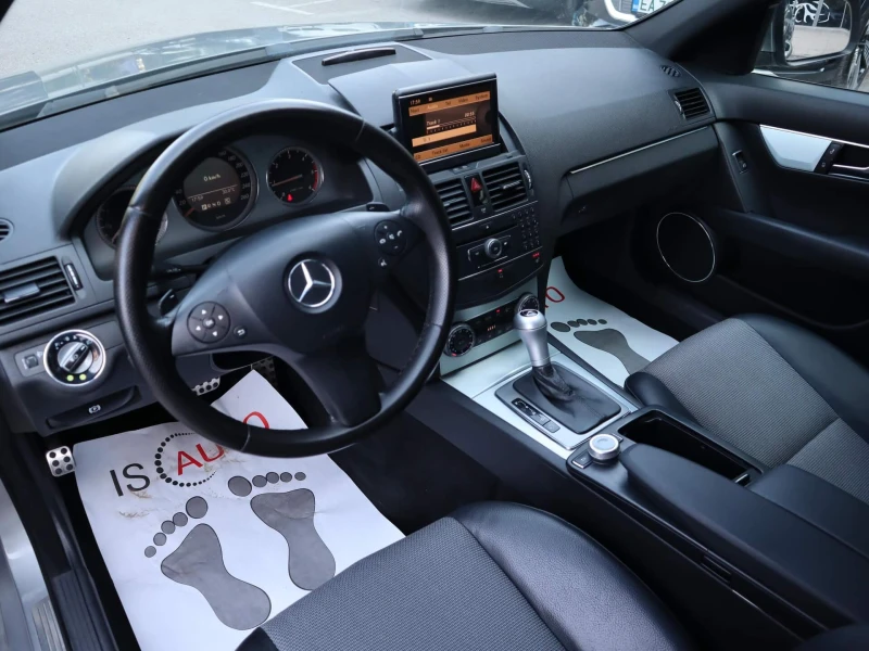Mercedes-Benz C 220 CDI/AMG Line/Autopilot/Navi/Automat/Avantgarde, снимка 7 - Автомобили и джипове - 50992434