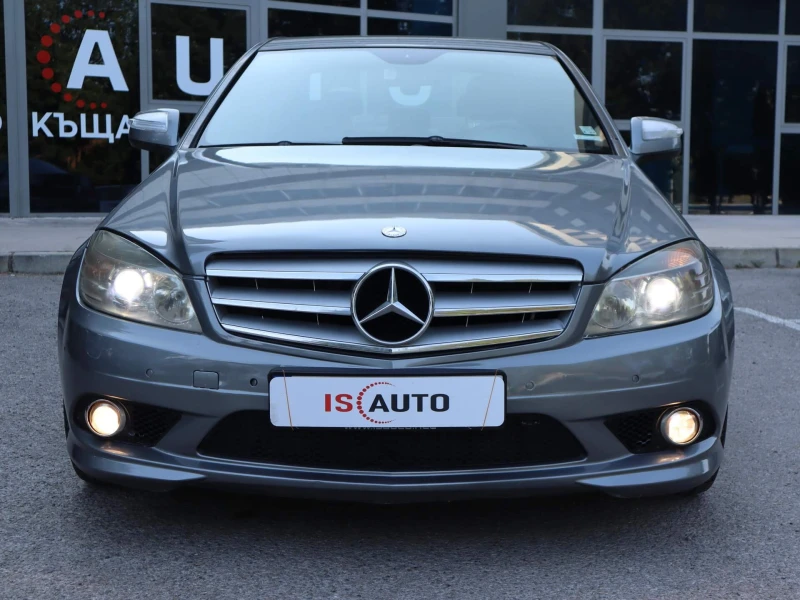 Mercedes-Benz C 220 CDI/AMG Line/Autopilot/Navi/Automat/Avantgarde, снимка 2 - Автомобили и джипове - 50992434