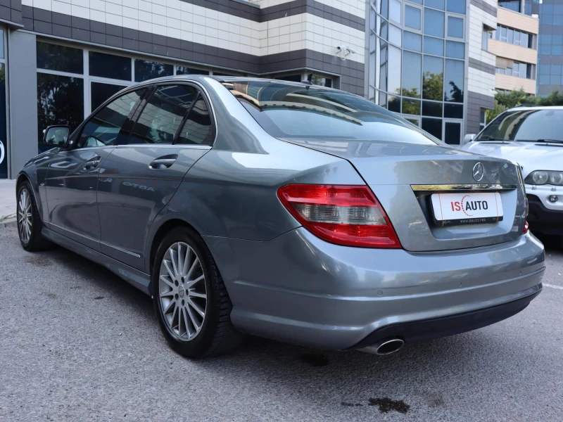 Mercedes-Benz C 220 CDI/AMG Line/Autopilot/Navi/Automat/Avantgarde, снимка 4 - Автомобили и джипове - 50992434